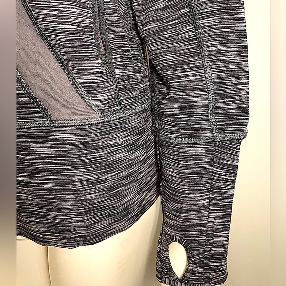 LULULEMON ATHLETICA ZIP UP - Picture 3 of 5